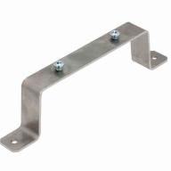 Bride de fixation murale pour PBI - Quantité 10