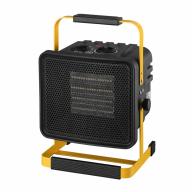 Chauffage soufflant 2000 W pour tente de chantier