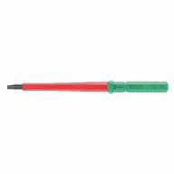 Lame interchangeable isolée TORX 10 x 157 mm - WERA