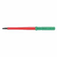 Lame interchangeable isolée TORX 10 x 157 mm - WERA