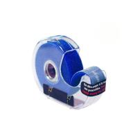Rouleau dévidoir ID-SCRATCH - bleu Aqua - 2m