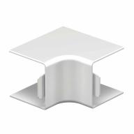 Angle intérieur pour moulure 100x130 mm blanc /Qté 2