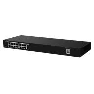 REYEE - Switch Cloud niveau 2 16 ports Gigabit RG-ES216GC-V2