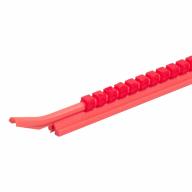 Cavalier Pliosnap PS06 rouge - vierge - Qté 300