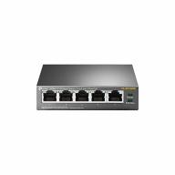 TP-LINK - Switch bureau 5 ports 10/100 dont 4 PoE - TL-SF1005P