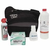Kit décontamination câble & fibre