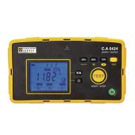 Contrôleur de terre 2P & 3P C.A 6424