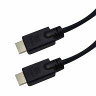 Cordon HDMI 2,0 4Kx2K@60Hz AWG30 M/M Lg 0,5m