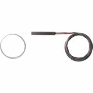 Coupleur PLC 1x2 - Ø250µm - G.657A2 nu-nu