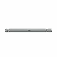 Embout 6 pans creux 4x89mm WERA
