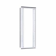 Cadre de séparation des flux d'air 42U pour rack colocation (2 compartiments) - 600mm