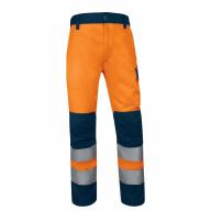 Pantalon haute visibilité orange Cl.2 Evolution V2 T.L