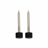 Electrodes pour soudeuses FiberFox - Par paire