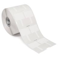 Étiquette drapeau T BRADY BBP11/BBP12 B-425 - 30 x 10mm Blanc - Quantité 1000