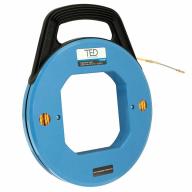 Aiguille de tirage Câbletwist TED® Ø 4mm - Longueur 30m