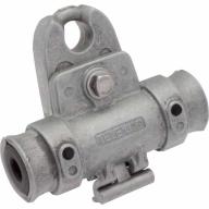 DSAL 1450 : Dispositif de suspension FO aluminium Ø 14,5-16mm