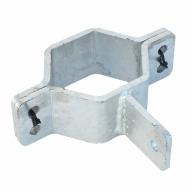 Pince de contreventement pour tube Ø220 x 8 mm