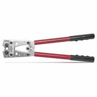 Pince à sertir hexagonal cosses tubulaires 6-50mm²