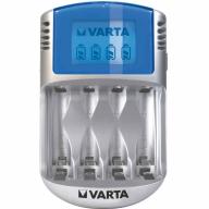 Chargeur LCD AA/AAA VARTA NiMH 4 accus 2600mAh avec cordon allume cigare