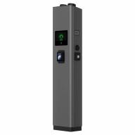 Borne AC ULTRA STREET 2x22kW 4G/MID + prise E AUTEL
