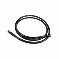Bretelle ½" Superflexible 7/16 mâle mâle 12,00m