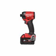 Visseuse à Choc Milwaukee M18 FID3MC-502X LOT MONACO – 18V, 226 Nm, 2 Batteries 5.0 Ah, Coffret HD-BOX