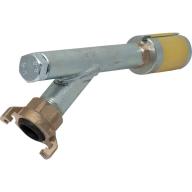 Guide fil latéral pour PEHD Ø41/50mm