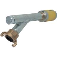 Guide fil latéral pour PEHD Ø41-50mm