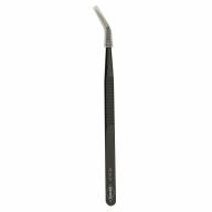 Brucelle de précision coudé 45° - Longueur 155mm
