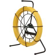 Aiguille de tirage fibre de verre Safe TED® Ø 7mm - Longueur 100m