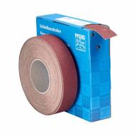 Rouleau de toile abrasive grain 60 - 25m x 38mm