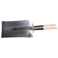 Beche nord polie devant manche BT