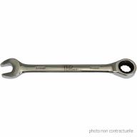 Clef mixte à cliquet 13mm TED