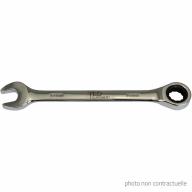 Clef mixte à cliquet 13mm TED