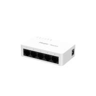 REYEE - Switch 5 ports Fast Ethernet boîtier plastique RG-ES05F