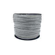 UPTEC - Câble monobrin - CAT6A S/FTP - 4 paires LSOH blanc CCA - 100m