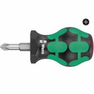 Tournevis boule Phillips WERA PH 1x25mm