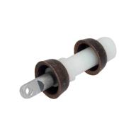 Furet 2 jupes cuir pour PEHD Ø21-25mm