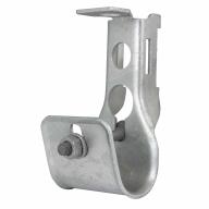Dispositif de suspension en J pour câble fibre optique Ø 15–17 mm – JTP15