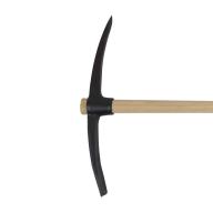 Pioche 2,5 kg avec manche bois