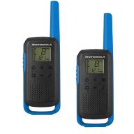 Talkies-walkies MOTOROLA TLKR T62 avec batteries et chargeur - Vendus par paire