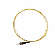 Pigtail ST monomode G.657A2 - jaune Lg 1, 5m