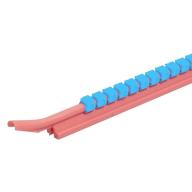 Cavalier Pliosnap PS06 turquoise - Vierge - 10 Tigesx30