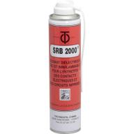 Bombe nettoyant diélectrique sec SRB 2000 - Bouteille de 405ml
