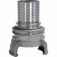 Raccord pompier Ø 50mm côté tuyau pour motopompe TP36EX/TDS2 50