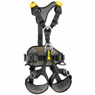 Harnais AVAO BOD FAST tour de cuisse équipé boucle automat PETZL T.0
