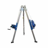 Kit antichute Tracpode avec 2 kit poulie et 1 kit poulie levage - 150kg