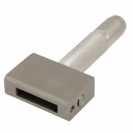 Porte caractères pour frappe à main hauteur 5 mm