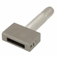Porte caractères ht 5mm pour frappe à main