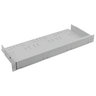 Châssis 1U/7HP vide pour 3 modules 7HP